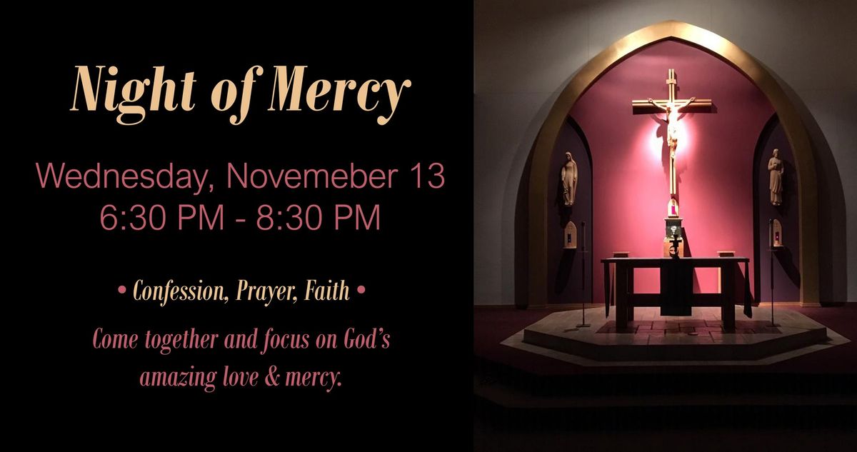 Night of Mercy