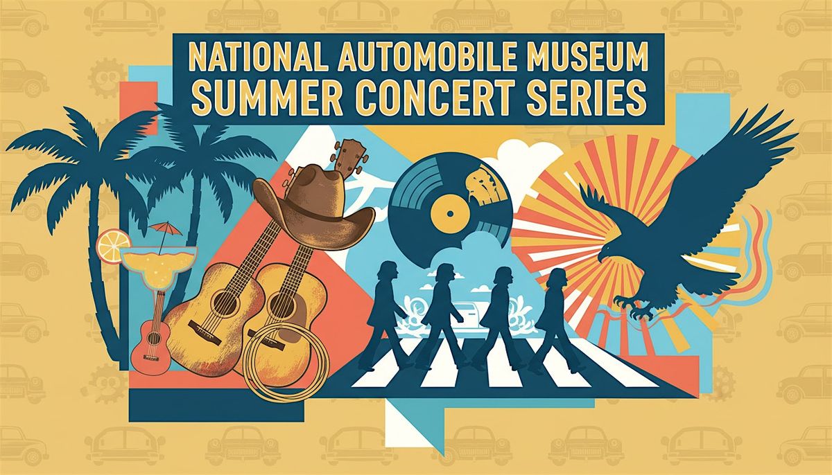 Summer Concert Series on the River