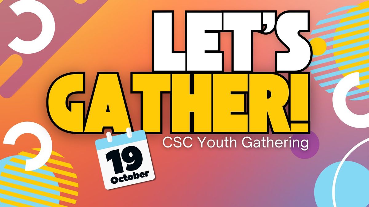 Divisional Youth Gathering