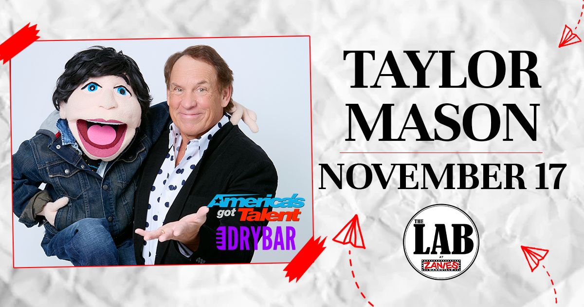 Taylor Mason at The Lab at Zanies