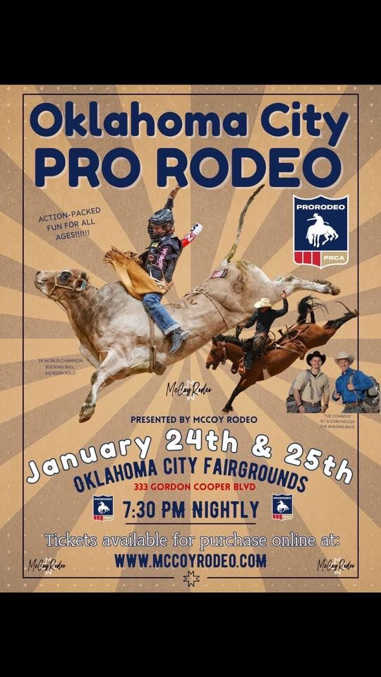 OKC ProRodeo