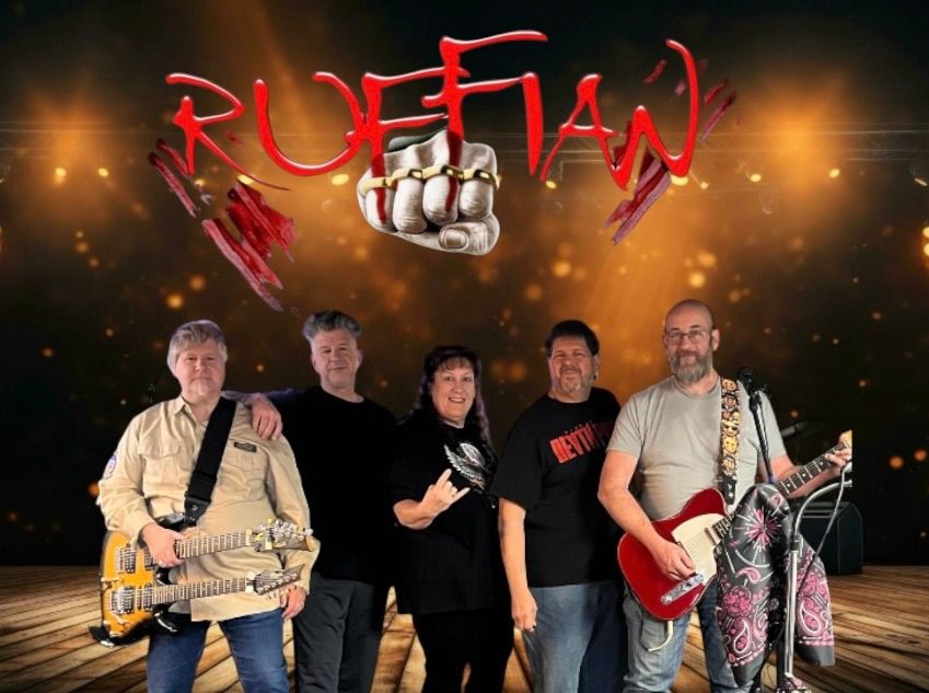 Ruffian Rocks Hang Loose Bar & Grill