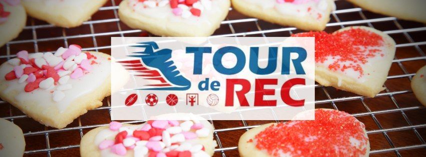 Tour De Rec: Cookies & Crafts