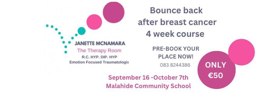 Bounce Back after Breast Cancer 