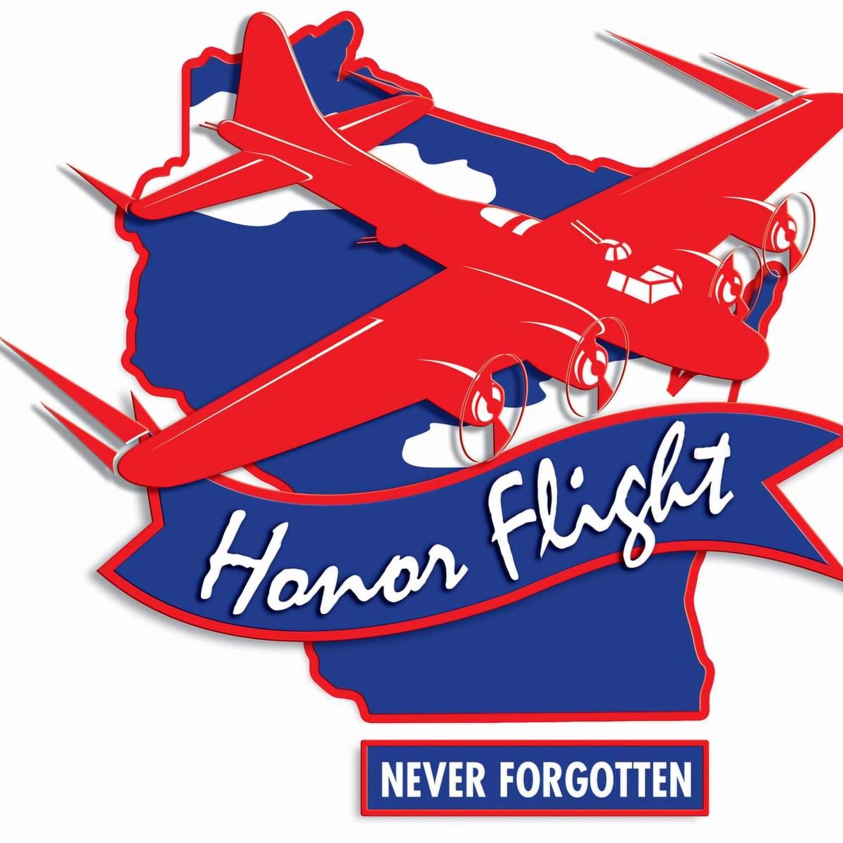 Never Forgotten Honor Flight Doubles Cornhole Tournament