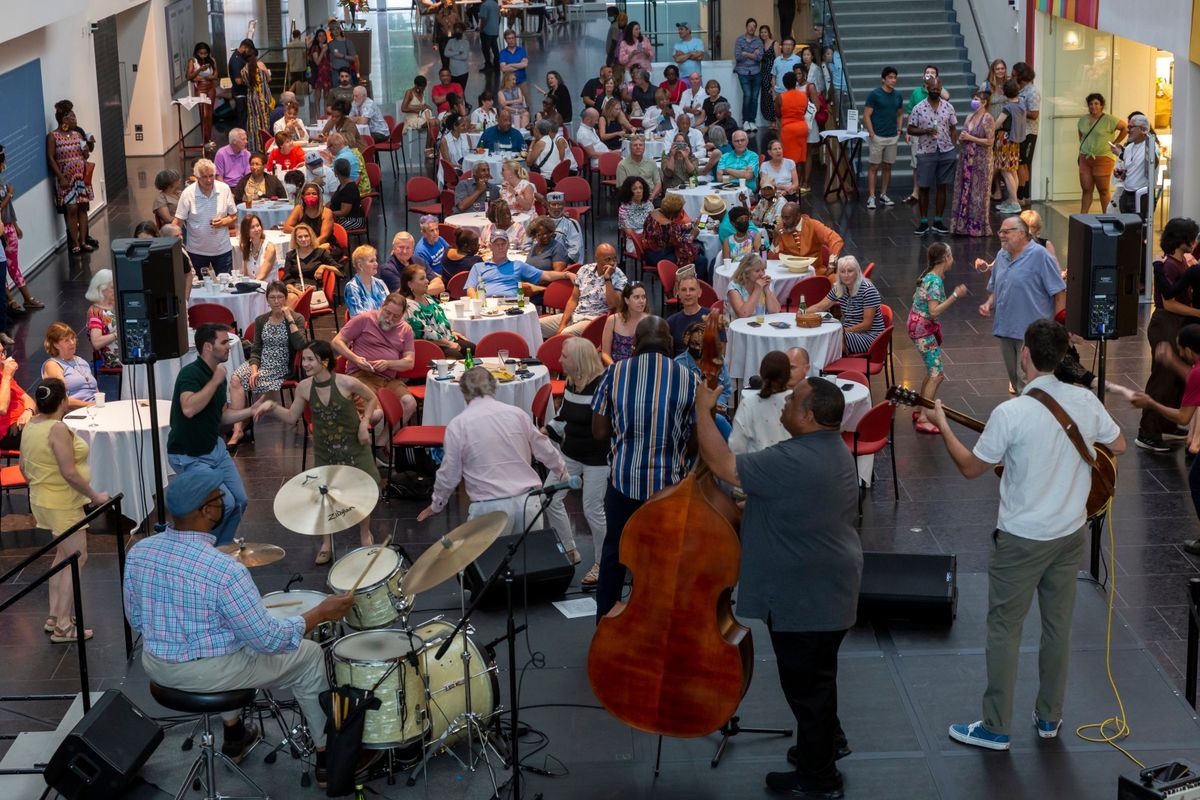 Dominion Energy Jazz Caf\u00e9 | Fred and Friends