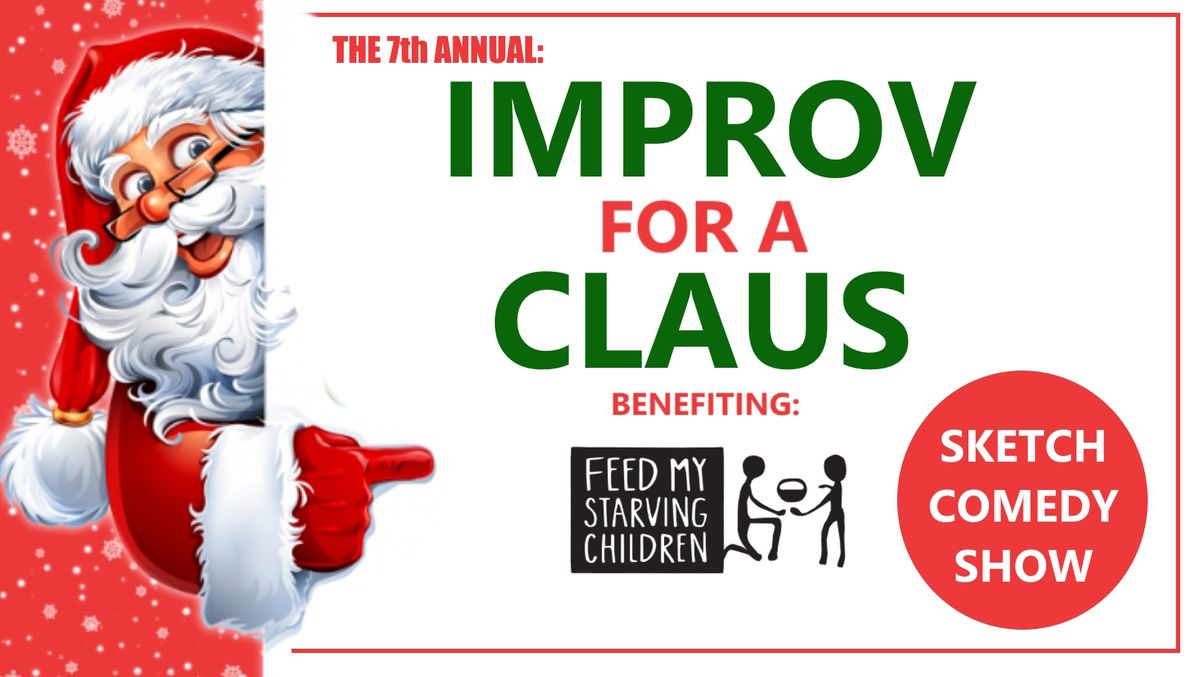 Improv for a Claus!