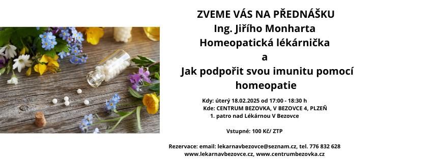 HOMEOPATICK\u00c1 L\u00c9K\u00c1RNI\u010cKA A JAK PODPO\u0158IT SVOU IMINUTU POMOC\u00cd HOMEOPATIE