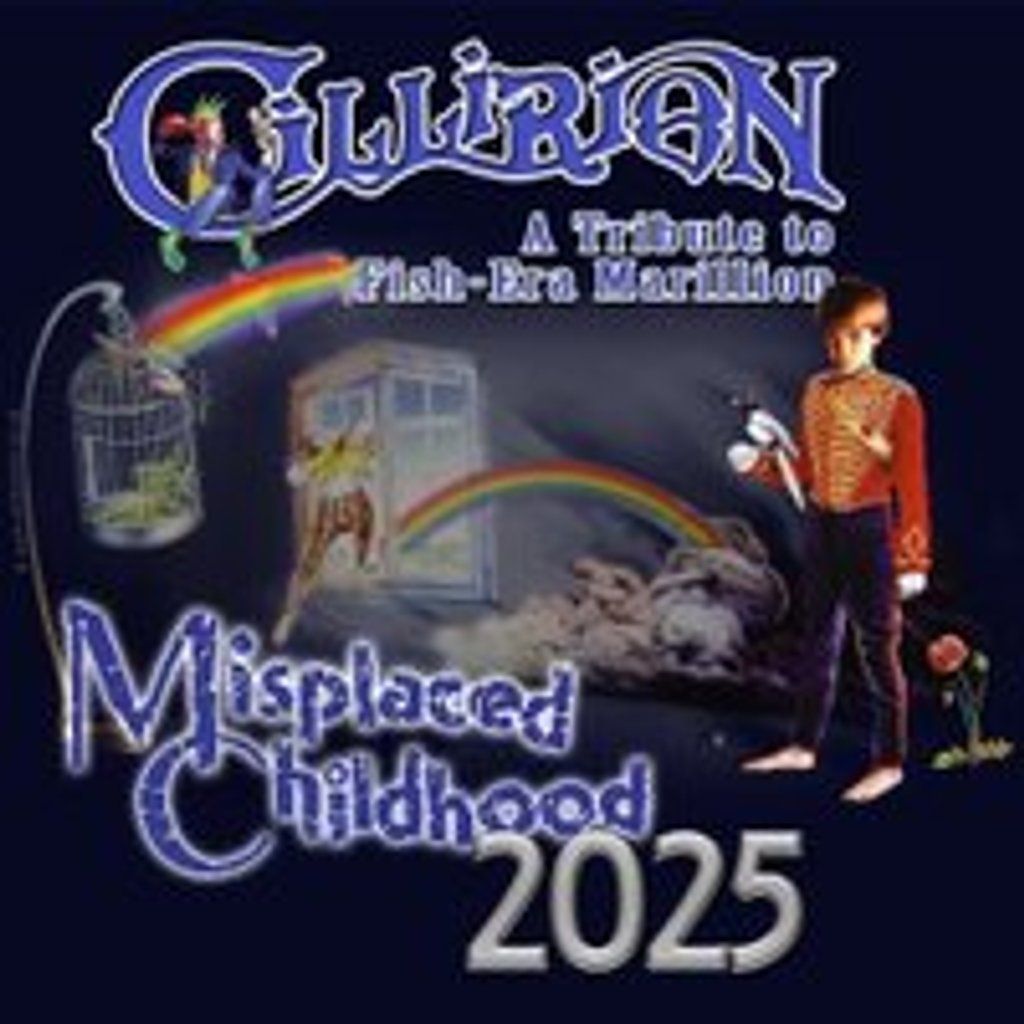 Misplaced Childhood @ O'Rileys
