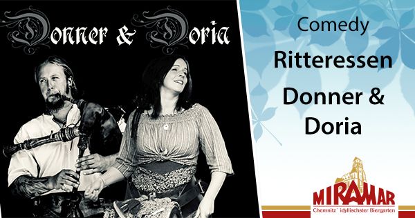 Ritteressen - Donner & Doria