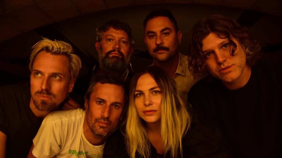 The Head and The Heart & Houndmouth