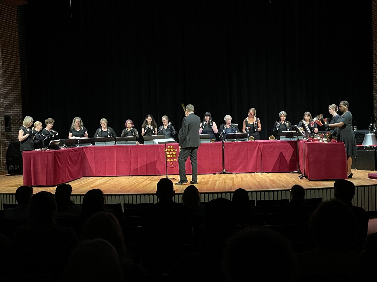 Meredith College Ringers Handbell Choir Concert