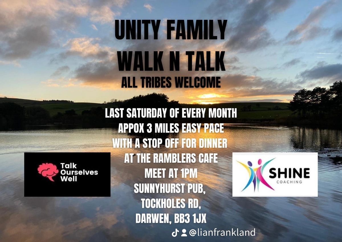 Unity Walk