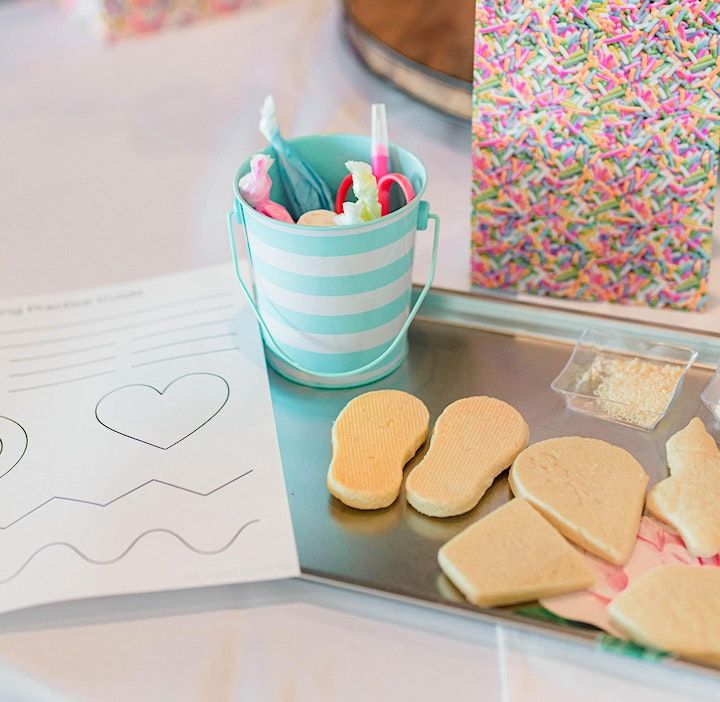 BOSTON MOMs Sugar Cookie Decorating Class, LIVELY, Boston, 30 April 2023