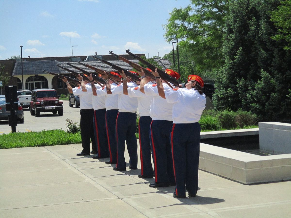 249th USMC Ball