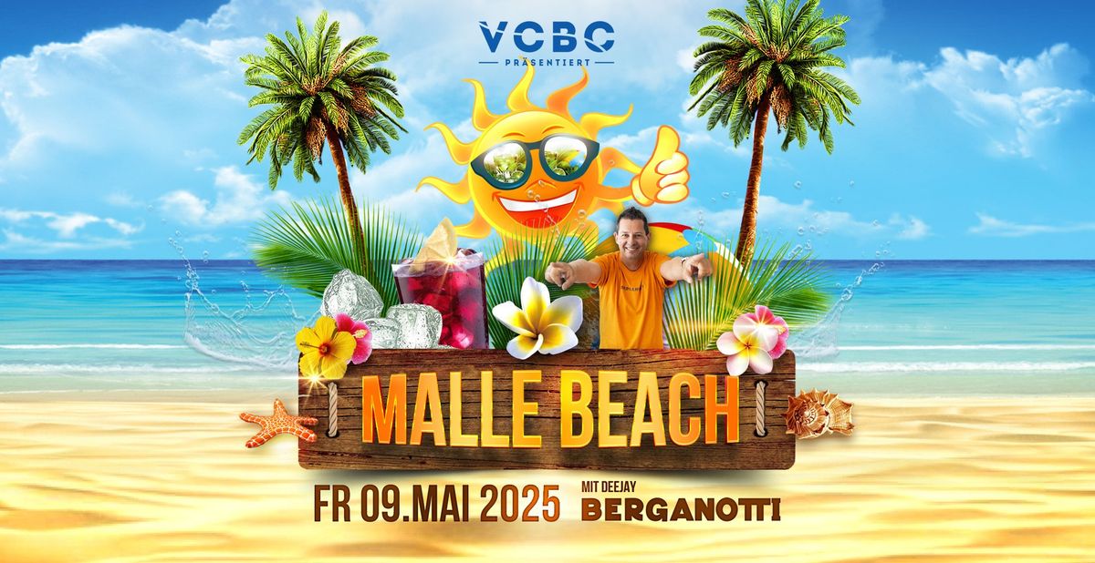 MALLE BEACH