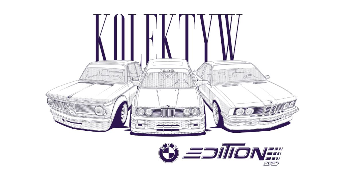 KOLEKTYW: BMW edition