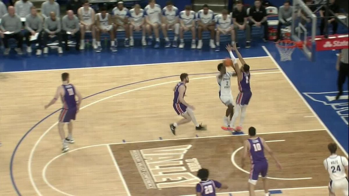 Evansville Purple Aces vs. Indiana State Sycamores