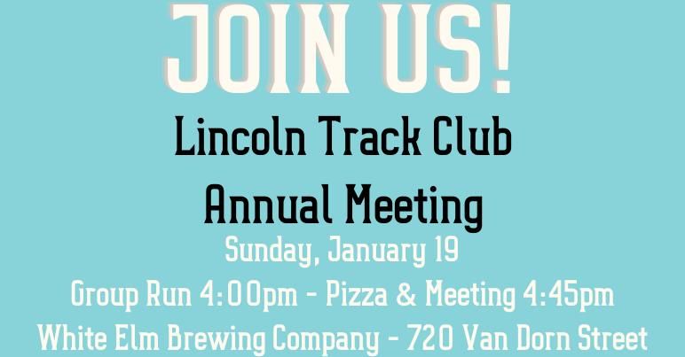 2024 LTC Volunteer Bash and Annual Meeting