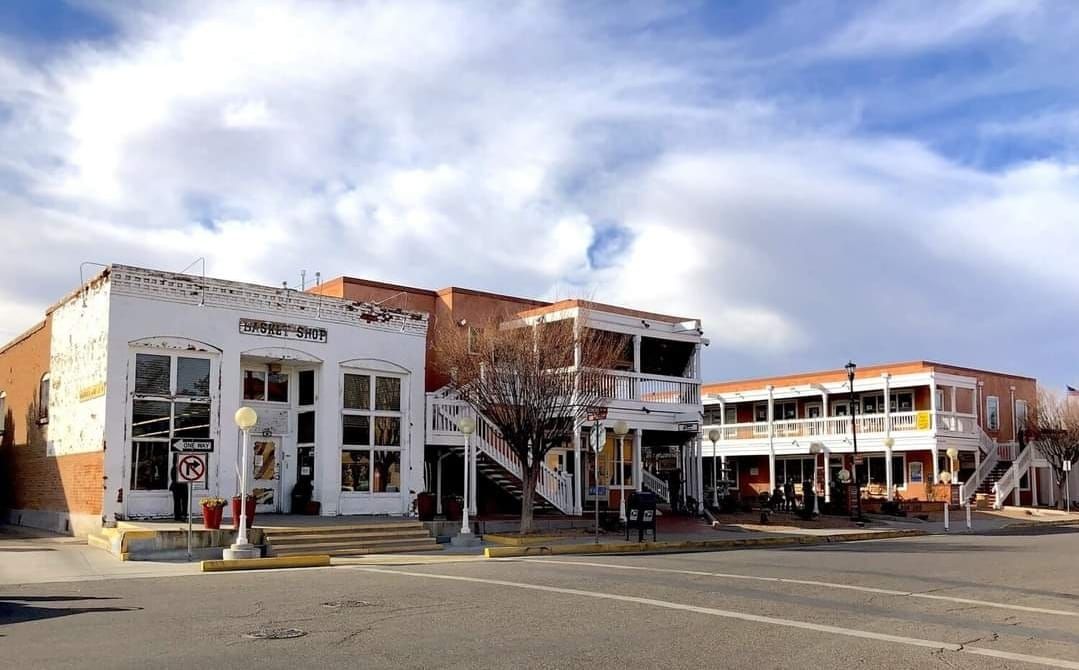 Plaza Don Luis - The Heart of Old Town - Albuquerque, NM