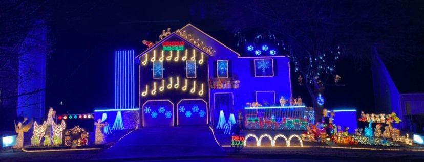 2024 Hrockin Hranicky Christmas Light Show- Sneak Peek