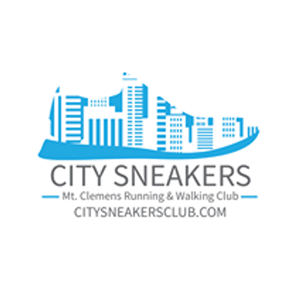 City Sneakers - Mount Clemens Running & Walking Club