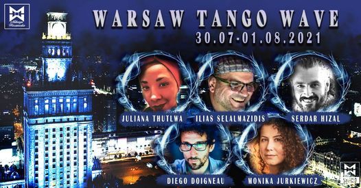 Warsaw Tango Wave