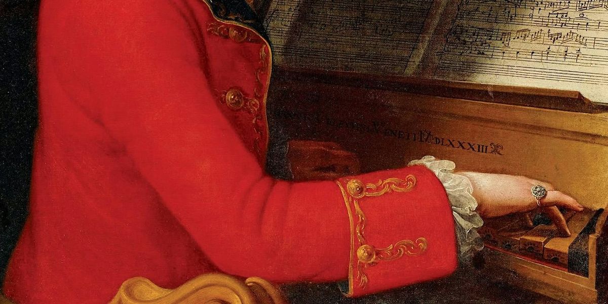 Maratona Mozart [11 gennaio sessione mattutina]