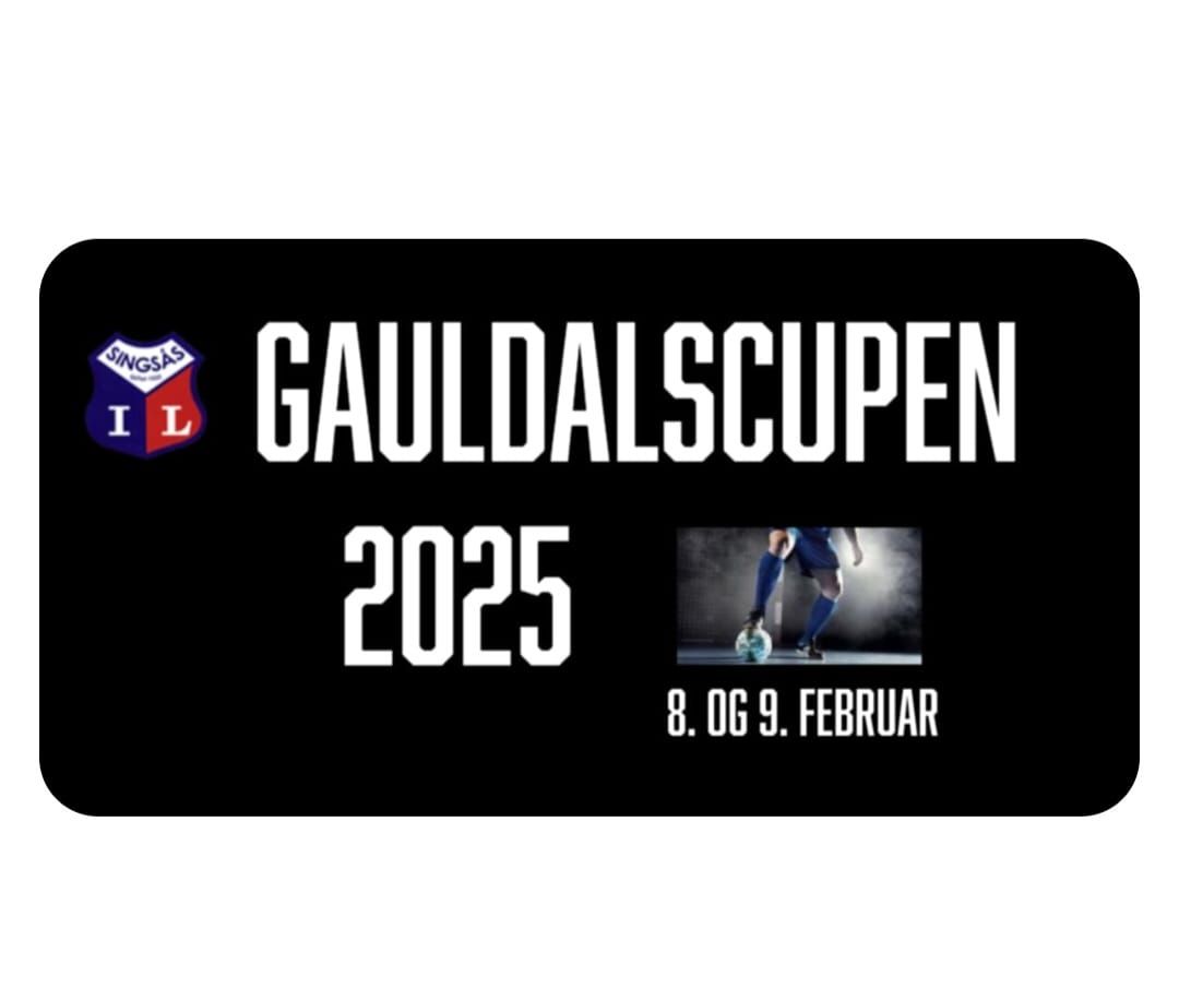 Gauldalscupen 2025