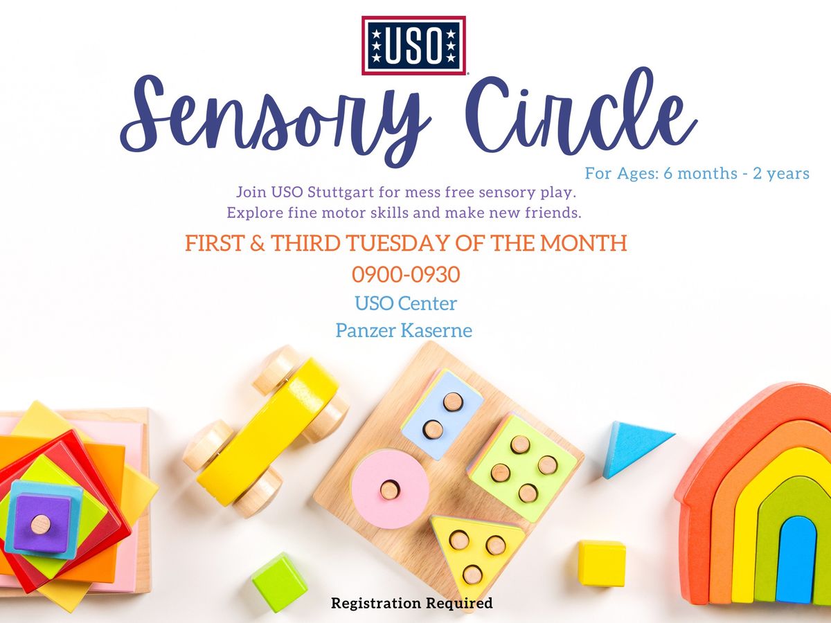 Sensory Circle 2024