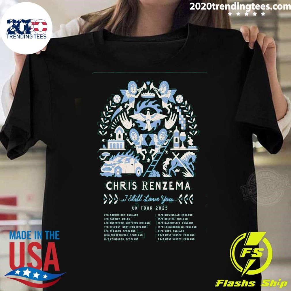Chris Renzema