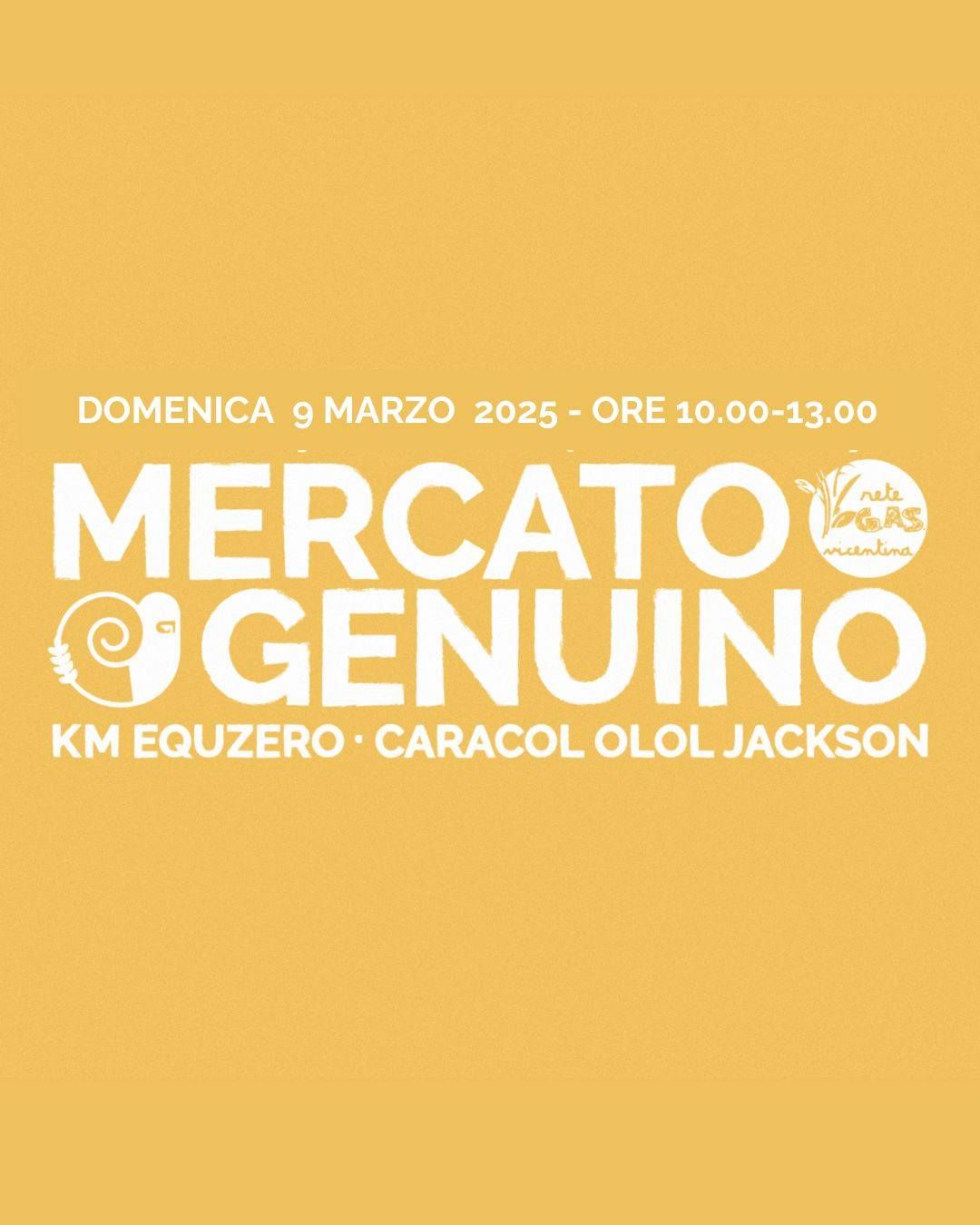 Mercato Genuino 