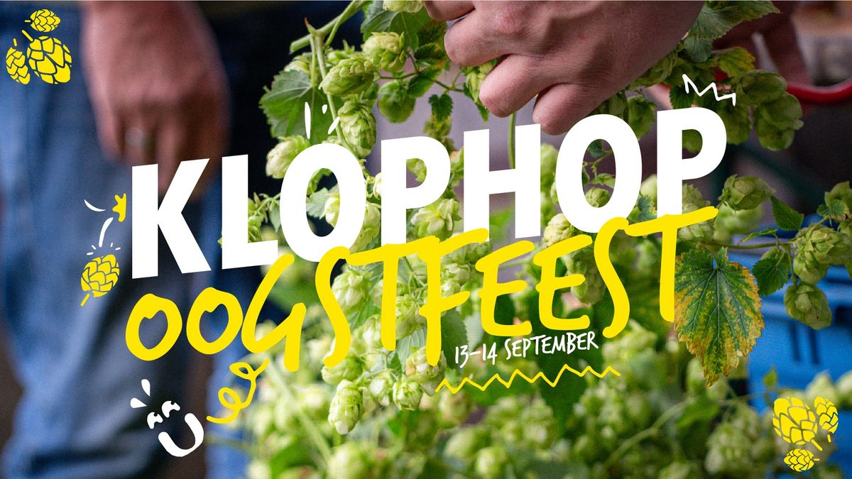 KLOPHOP OOGSTFEEST