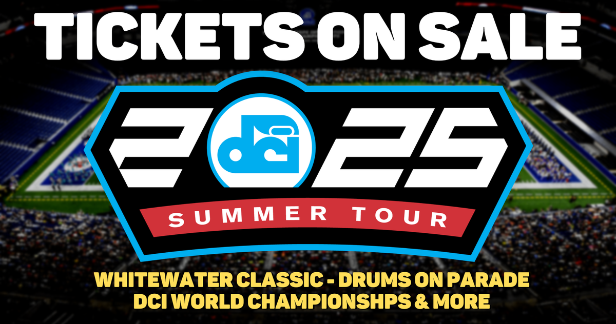 Drumline Live - Columbus