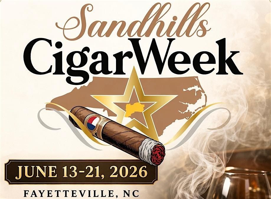 Sandhills Cigar Week