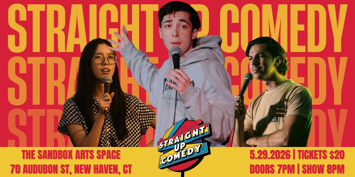 Straight Up Comedy with Ben Kirsch