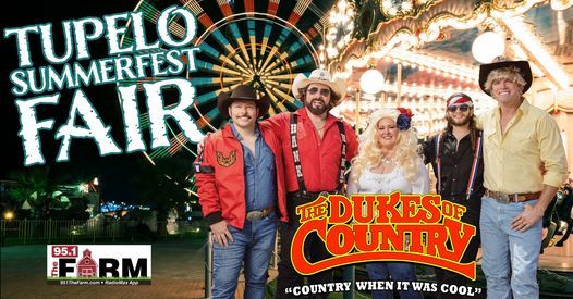 Tupelo Summerfest Fair