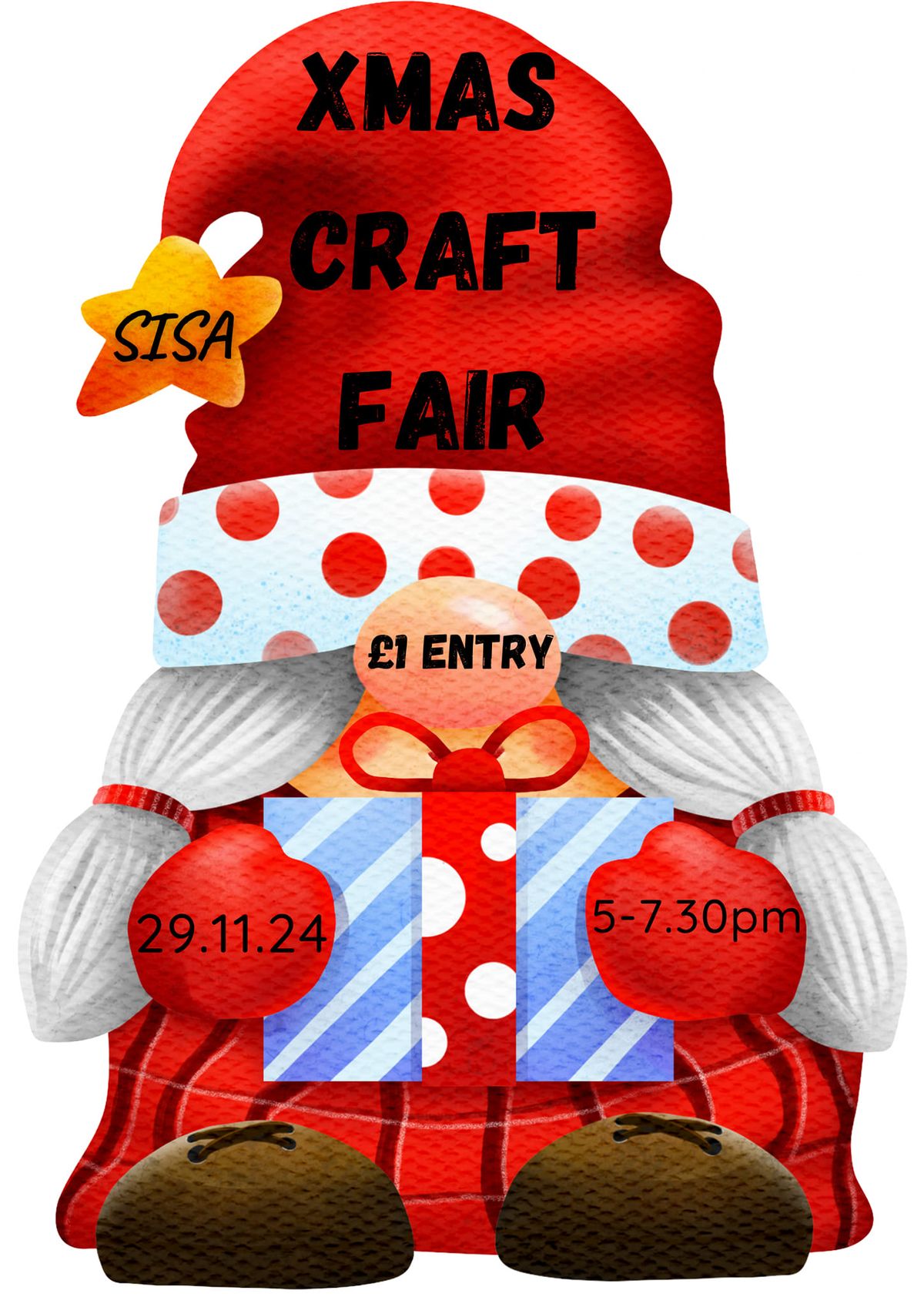 St Ives Primary School Xmas Craft Fair 