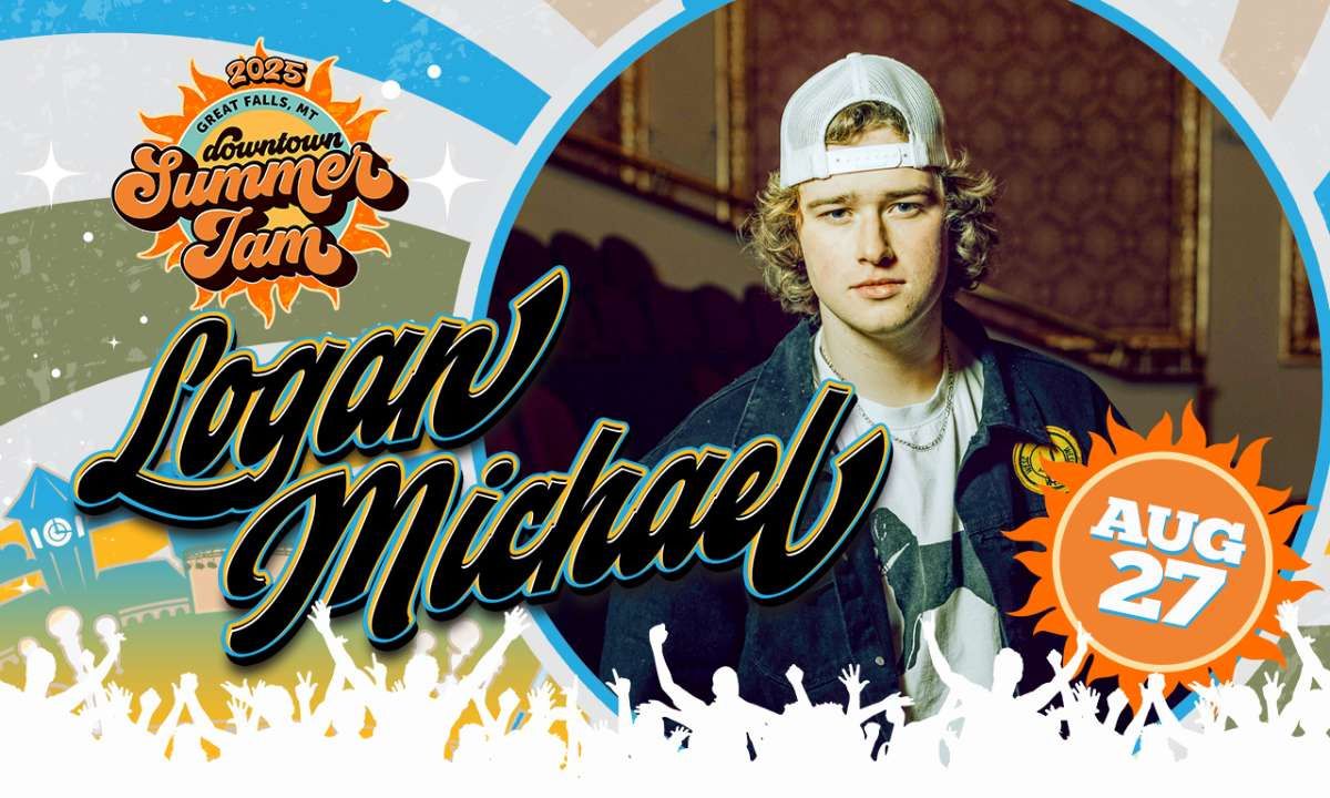 Logan Michael at The Parish at House of Blues Anaheim