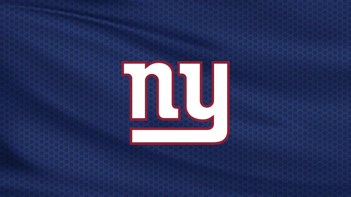 New York Giants vs. Baltimore Ravens