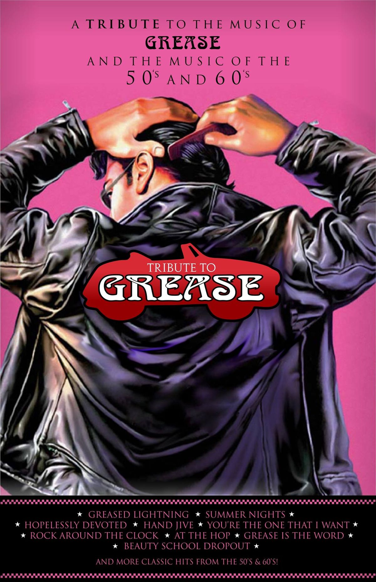 A Tribute to Grease