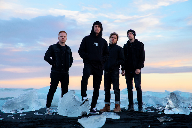 Blessthefall, Miss May I, Dark Devine, Colorblind in Seattle
