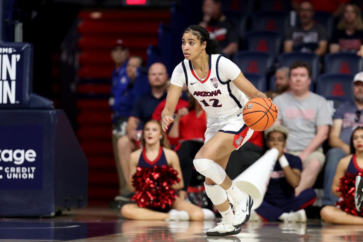 UNLV Rebels at Arizona Wildcats Womens Basketball