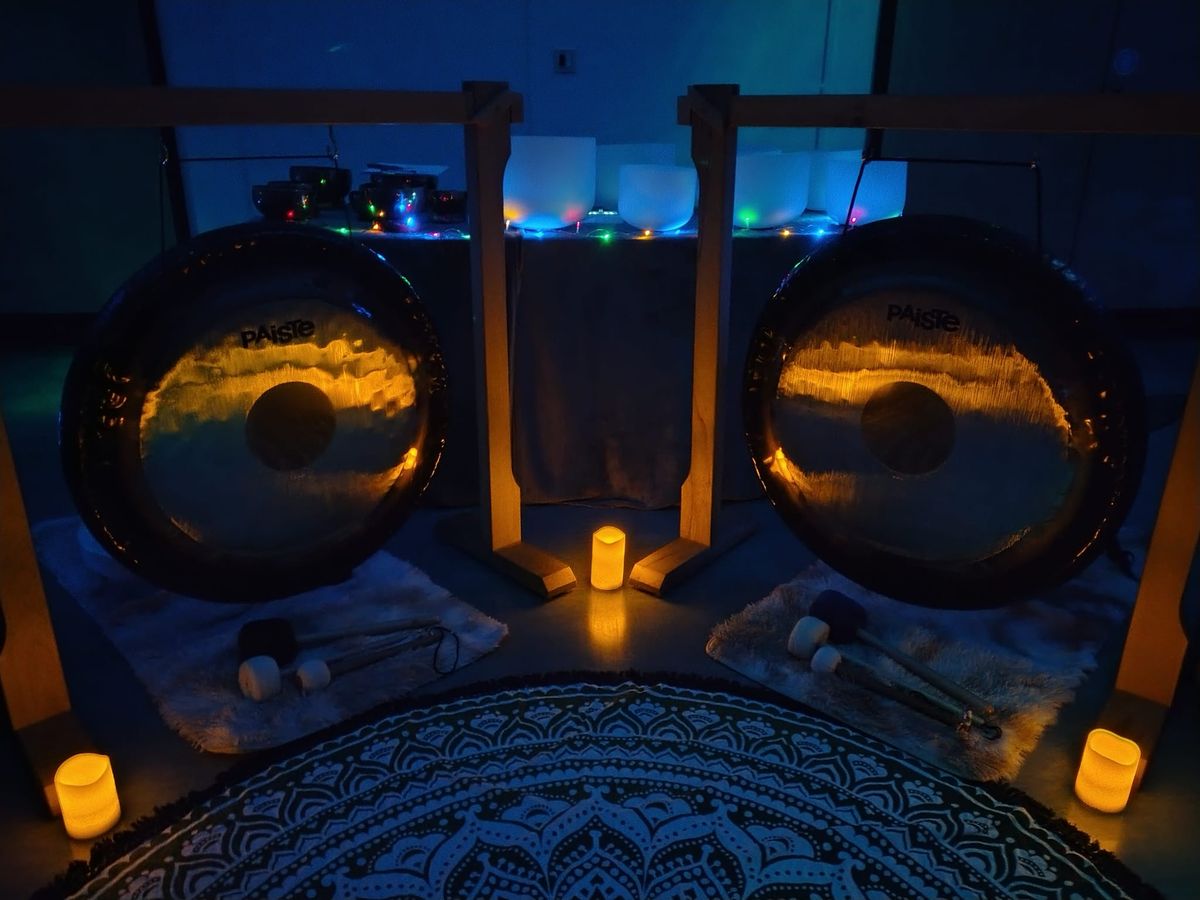 Sound Bath Meditation 