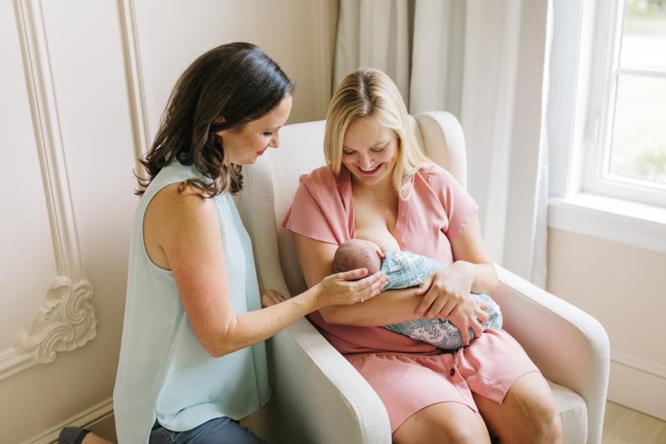 Breastfeeding your Baby Class