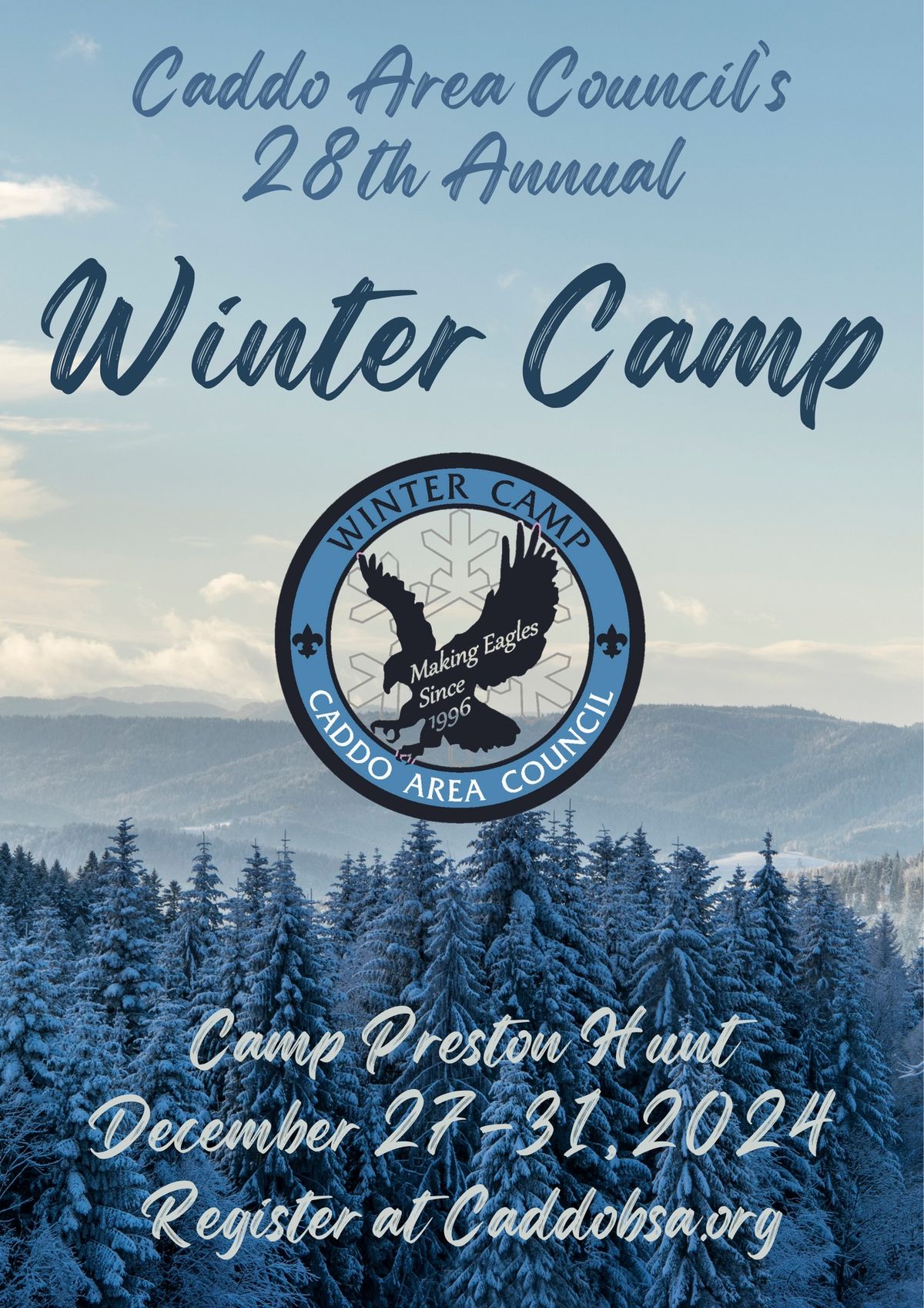 Winter Camp 2024