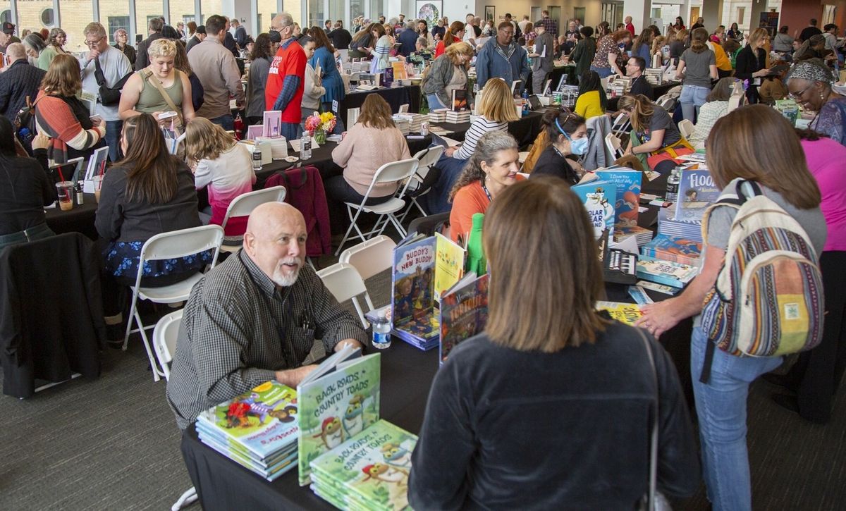 Ohioana Book Festival