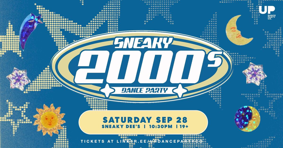 Sneaky 2000s Dance Party at Sneaky Dee's - Sep 28 2024