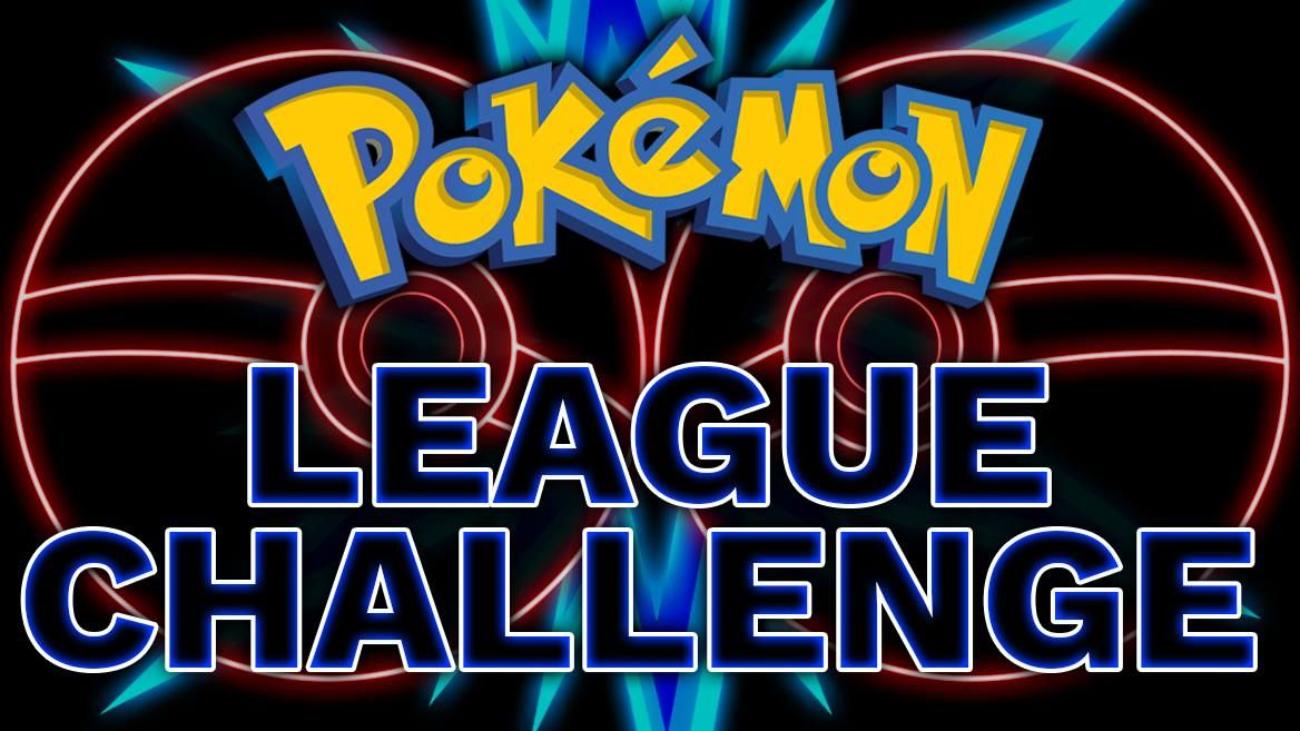 Pokemon: League Challenge - Super Center - July