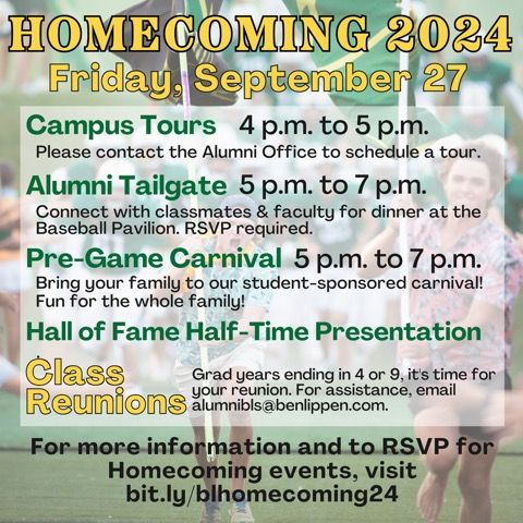 Homecoming Celebration